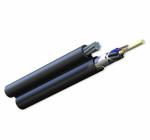 24 Core Figure 8 Fiber Optic Cable For Outdoor Communication GYXTC8S