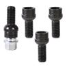 Buy cheap Anti Theft Locking Wheel Bolts Internal Hex 17 Millimeter For Golf / Jetta / Beetle from wholesalers
