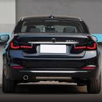 Transform Your BMW 3-Series F30 With Dragon Scale LED Taillights Plug And Play