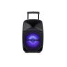 Buy cheap 8'' Woofer Rechargeable Trolley Speaker Lead Acid 12V 4.5A Battery GLSPA from wholesalers