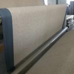 90℃ HR Hdpe Waterproofing Membrane 1.2mm Non Recycled Heat Welding Installation