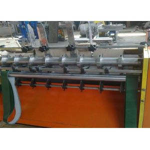 Corrugated Partition Slotter Machine , Partition Slotting Machine