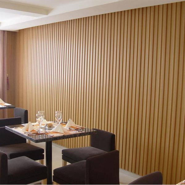 Buy cheap High Density 159*7mm Interior WPC Wall Panel Weather Resistance from wholesalers