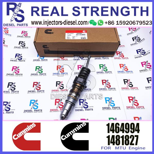 Buy cheap Diesel Fuel Injector 4088725 4902818 4928264 4928260 1464994 For CUMMINS QSX15 ISX15 X15 Engine from wholesalers