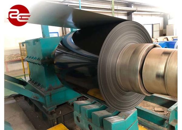 Buy cheap Az150 Aluzinc Prepainted Galvalume PPGL Steel Coils Hot Dipped from wholesalers