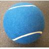 Buy cheap 9.5'' Inflatable jumbo toy Tennis Ball,yellow big ball from wholesalers