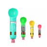 Buy cheap Wholesale Innovative Outdoors Dogs Drinking Multi-function Pet Bottle Easily Feeding Dog Plastic Bowl from wholesalers