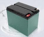 12v 50ah Lifepo4 Cell Pack Rechargeable Waterproof Boat Rv Outdoor Camping