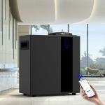 Hotel Lobby Luxury Scent Diffuser HVAC Aroma Scent Fragrance Machine