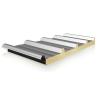 Buy cheap Sandwich Board Stainless Steel Corrugated Sheet from wholesalers