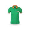 Buy cheap Short Sleeve Jersey Polo Shirts For Men Customized Logo Pocket Mesh Apparel from wholesalers