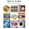 Buy cheap HDPE Shockproof Inflatable Filled Air Pillow Packaging Express Air Column Bag from wholesalers