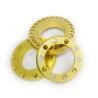 Buy cheap Brushing Precision Aluminum Parts ISO9001 2004 Aluminum CNC Turning Part from wholesalers