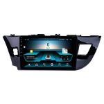 Android Car DVD Player GPS Navigation DSP Carplay for Toyota Corolla 2014-2016
