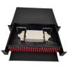 Buy cheap FC 48 Port Patch Panel 2U Rack Mount Cold Rolled Steel Sheet from wholesalers