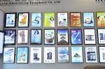 Waterproof LED MUPI Single Side Advertising Light Box 9000-10000K 50000h Life