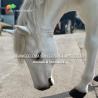 Buy cheap Realistic Animatronic Horse Sculpture With Lifelike Motion For Outdoor Exhibits from wholesalers