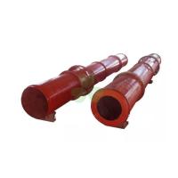 Buy cheap High Quality China Supplier Red Color Wood Chips Rotary Drum Dryer product