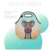 Buy cheap Lunch Bag – Kids Lunch Bag - Insulated Lunch Bag – Lunch Box – Holiday Gift – Cooler Bag – Teacher Gift and Nurse Gift from wholesalers