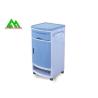 Buy cheap Steel Bedside Tables Hospital Ward Equipment , Bedside Cabinet On Wheels from wholesalers