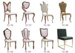 Rose Gold Event Chairs For Sale With Wholesaler Price (YS-55)