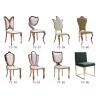 Buy cheap Gold Color Event Chairs For Sale With Low Price and Quinkly Shipment (YS-65) from wholesalers