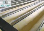 Fiberglass Pocket High Temperature Air Filter M5 To F9 Low Pressure Drop