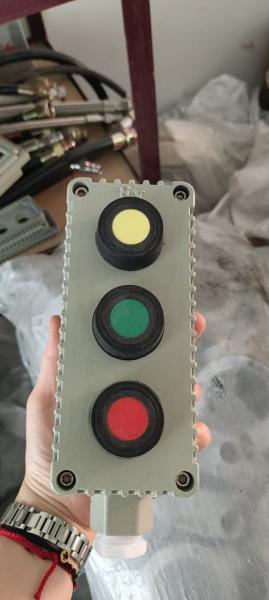 Electrostatic Spraying Explosion Proof Junction Box with Stainless Steel 316L