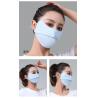 Buy cheap SUMMER BURST EYE PROTECTION ANGLE ICE SILK SUNSCREEN MASK WOMEN'S SUNSCREEN MASK WOMEN'S UV PROTECTION THIN SHADE MASK from wholesalers