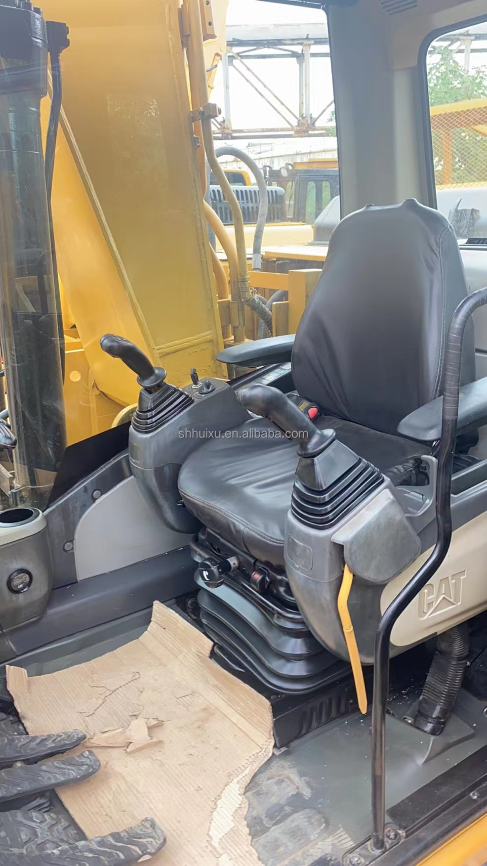 Cat 320 d excavator 20 ton construction machinery used caterpillar 320d crawler excavator 320d2
