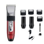 Shockproof Mens Electric Shaver Trimmer , CE 6.5W Detachable Blade Electric