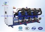 Buy cheap Scroll Type Parallel Danfoss Condensing Unit For Convenience Store from wholesalers