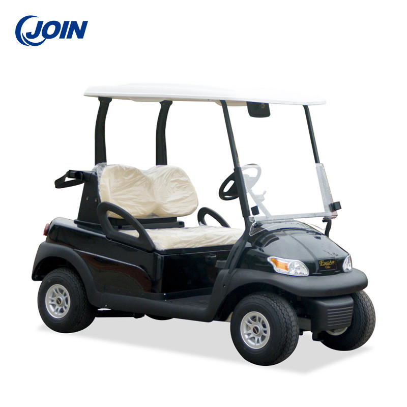 ODM 2 Passenger Golf Cart Portable Windshield Flip Folding Acrylic