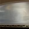 Buy cheap 25mm Clear Shrink Tubing 10 Degree , 2" Flame Retardant Heat Shrink Tubing from wholesalers