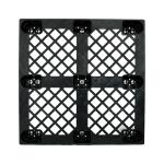 1300x1000x150mm Euro Pallet for 5 Gallon Water Bottle Lightweight and Sturdy