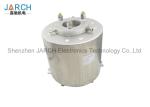 3 Circuits 400A Through Bore Slip Ring , Shaft Mounted High Current Slip Ring