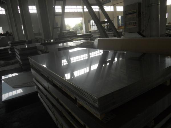 Buy cheap 3Cr12 3mm Stainless Steel Sheets / SS Plate Cold Rolled for Food industry from wholesalers