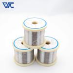 Stable Resistivity Nickel Chromium Alloy Cr20ni80 X20H80 Heating Wire To Russia