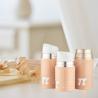 Buy cheap Customizable Airless Cosmetic Packaging 50ml 75ml Lotion With Cap from wholesalers