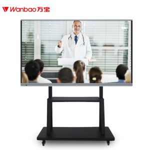 Buy cheap 105'' IR Touch Screen Interactive Whiteboard For Business from wholesalers