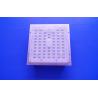 Buy cheap 90 Degree Square Shape 3030 LED Lens High Luminous Module For Canopy from wholesalers