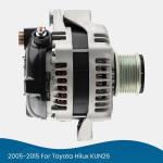 2KD Alternator 27060-30210 TOYOTA LAND CRUISER PRADO HIACE 104210-3410