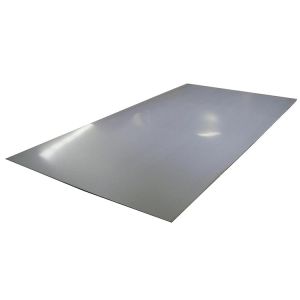 ISO9001 Certified Aluminium Sheet Plate 6mm 6000 Series Cold Rolling Processed