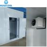 Buy cheap 220V/380V/440V Walk-in Freezer Cold Storage Room For Meat And Fruit In Customized Design from wholesalers