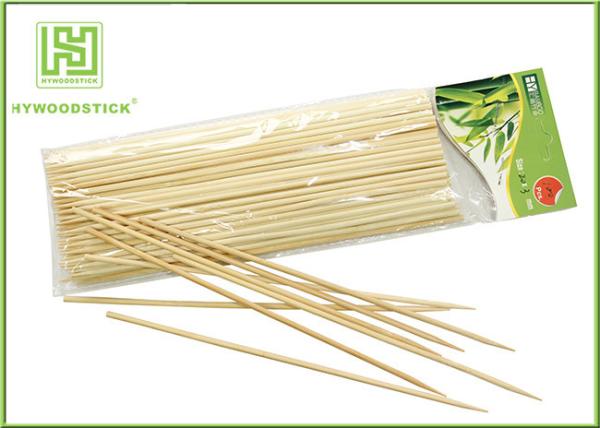 Buy cheap 35cm Length Round Wooden Marshmallow Roasting Sticks For Campfire from wholesalers