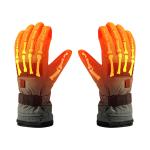 Electric Rechargeable Heated Gloves Battery Heated Inner Gloves Battery