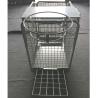 Buy cheap Folding Shopping Trolley With Wheels from wholesalers