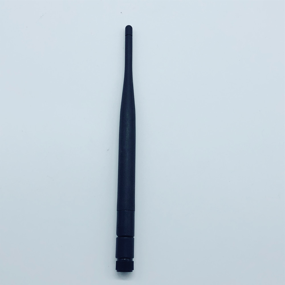 Small 2.4GHz Omni WIFI Antenna 900MHz-18500MHz Frequency With SMA Male Connector
