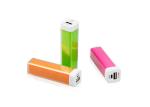 Fashionable Mini Mobile Power Bank Rechargeable Cell Phone Power Bank Charger