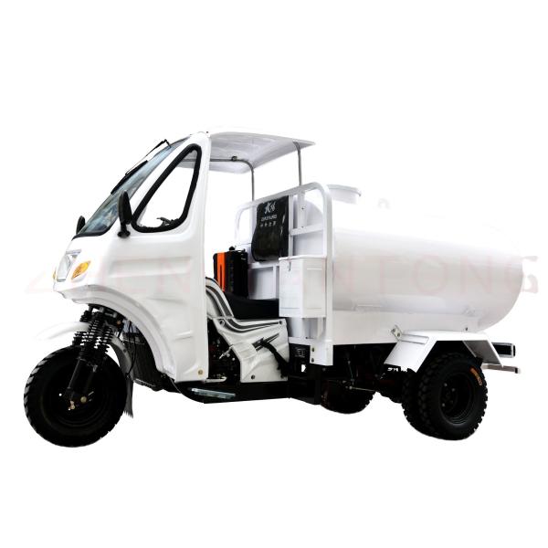 Buy cheap 50*100 Chassis Tricycle Cargo Tanker for Farm and Cargo Transportation in South Africa from wholesalers